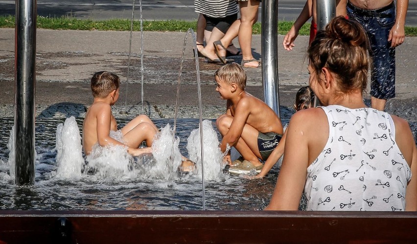 Jesień 2018 będzie wyjątkowo ciepła. Średnia temperatura...