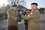 Żagań. Pułkownik Lewandowski odchodzi do 21 Brygady Strzelców Podhalańskich. 34 BKPanc ma nowego szefa