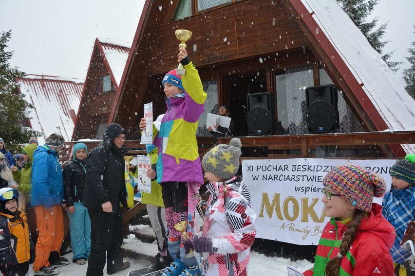 Puchar Beskidzkich Groni w Brennej [ZDJĘCIA]