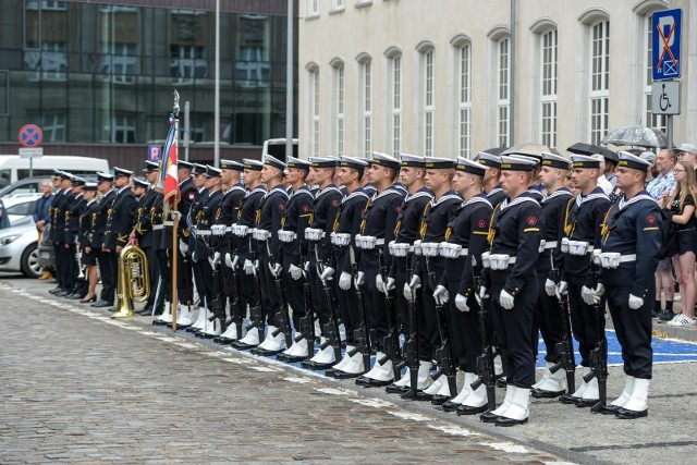 Obchody Powstania Warszawskiego w Gdańsku - zdjęcie z 2021 roku.