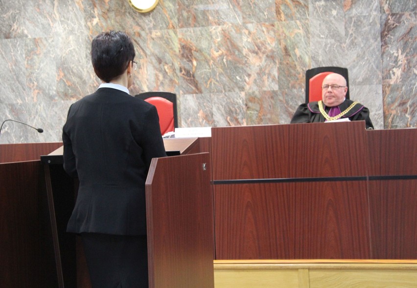 Proces byłego prezydenta Tarnobrzega i zeznania świadków (zdjęcia)