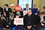 Spotkaliście się z prezydentem Andrzejem Dudą - znajdźcie się na zdjęciach