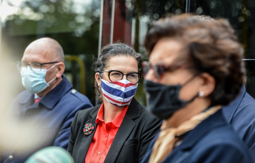 Gdańsk: Prof. Anna Jadwiga Podhajska, pierwsza dama polskiej biotechnologii, patronką tramwaju