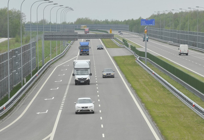 Autostrada A 4 – odcinek podkarpacki...