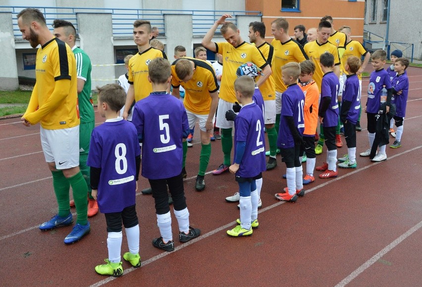 Falubaz Gran-Bud Zielona Góra - Odra Bytom Odrzański 5:0...