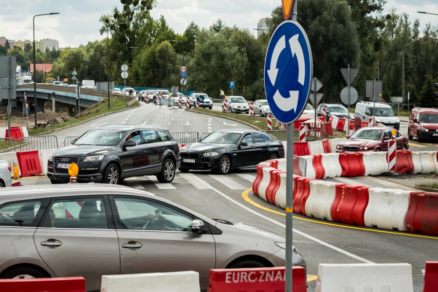 Zarząd Dróg Miejskich i Komunikacji Publicznej tłumaczy, że...