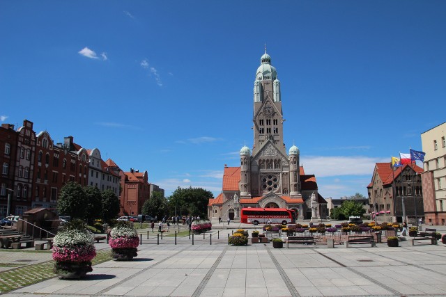 Plac Jana Pawła II w Rudzie Śląskiej wypełni się pieśniami powstańczymi.