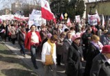 Kolejne miasto w regionie protestuje: Obrona TV Trwam