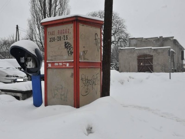 Teraz tzw. ruski rynek nie wygląda zbyt atrakcyjnie (fot. Paweł Janczaruk)