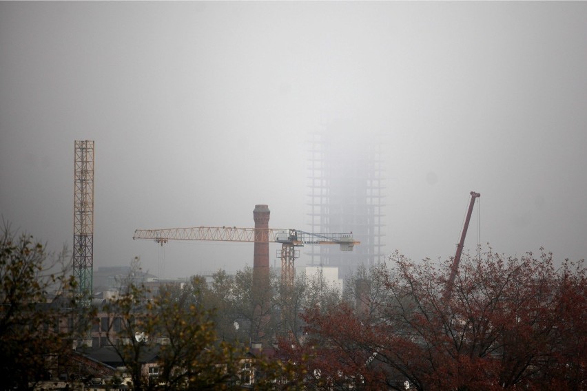 Lekarze ze szpitala Jana Pawła II chcą zobaczyć jak smog...