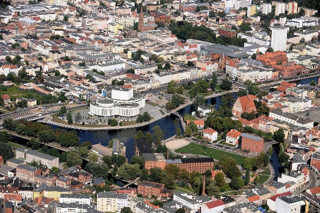 W planach wszystkich deweloperów jest w Bydgoszczy łącznie 30 tysięcy metrów kwadratowych, co jest dobrym znakiem na przyszłość...