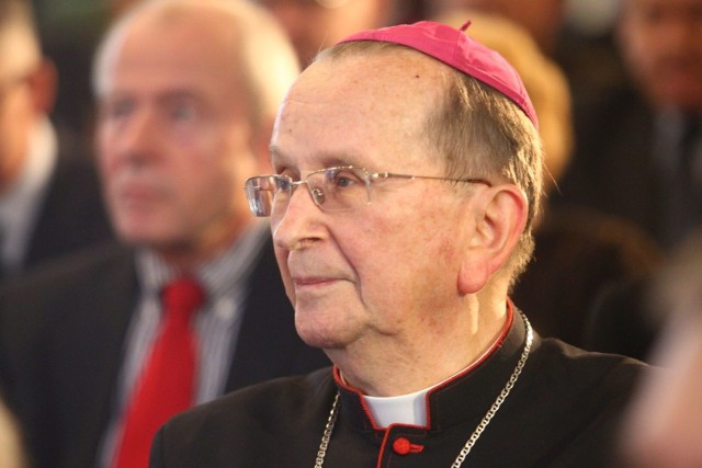 Abp Henryk Muszyński.