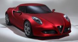 Premiera Alfy Romeo 4C w 2013