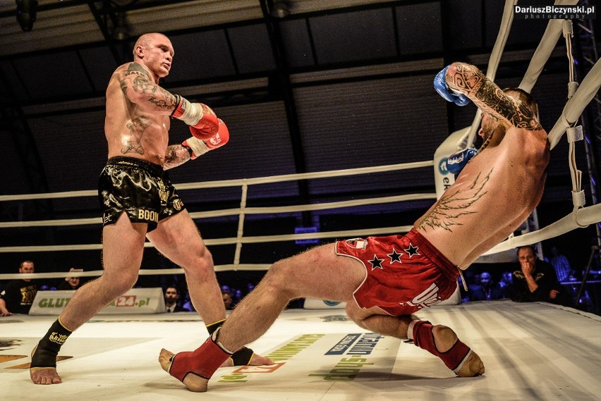 Sądeczanin Łukasz Pławecki zawodowym mistrzem świata w kickboxingu