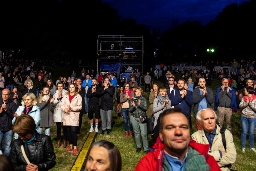 Koncert "Konieczny…? Koniecznie!" w parku Wieniawskiego