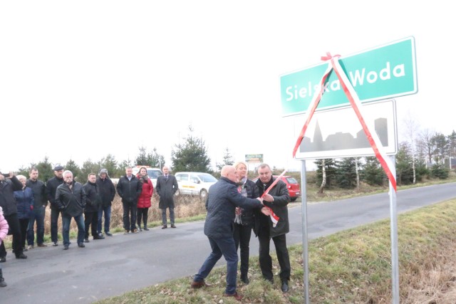 Dotychczas gminę Lubsza tworzyło 21 sołectw i 10 przysiółków. Od stycznia formalnie powiększy się o jedną osadę - Sielską Wodę.