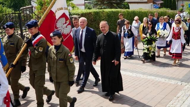 W Żukowie odbyły się uroczystości z okazji Dnia Pamięci o 66. Kaszubskim Pułku Piechoty im. Marszałka Józefa Piłsudskiego.