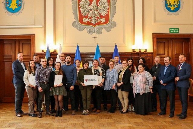 Lokalna Marka Ziemi Pszczyńskiej.Zobacz kolejne zdjęcia. Przesuwaj zdjęcia w prawo - naciśnij strzałkę lub przycisk NASTĘPNE