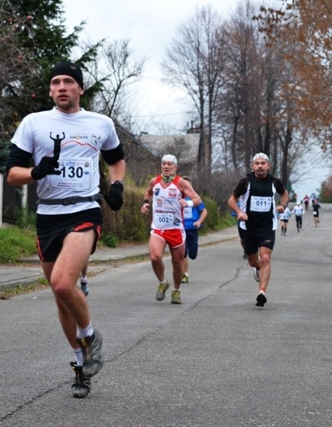 VI Maraton Beskidy 2013