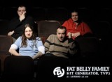 Szczeciński zespół Fat Belly Family w telewizyjnym show 