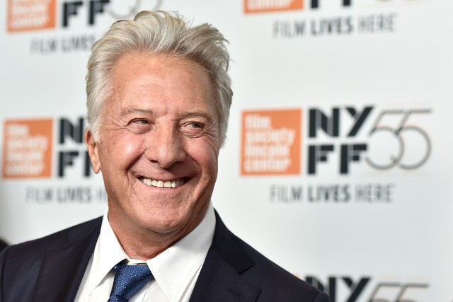 Dustin Hoffman