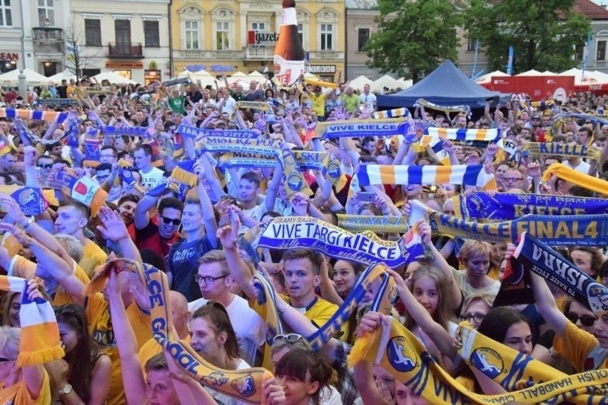 Turniej Final Four Ligi Mistrzów piłkarzy ręcznych 18 i 19...