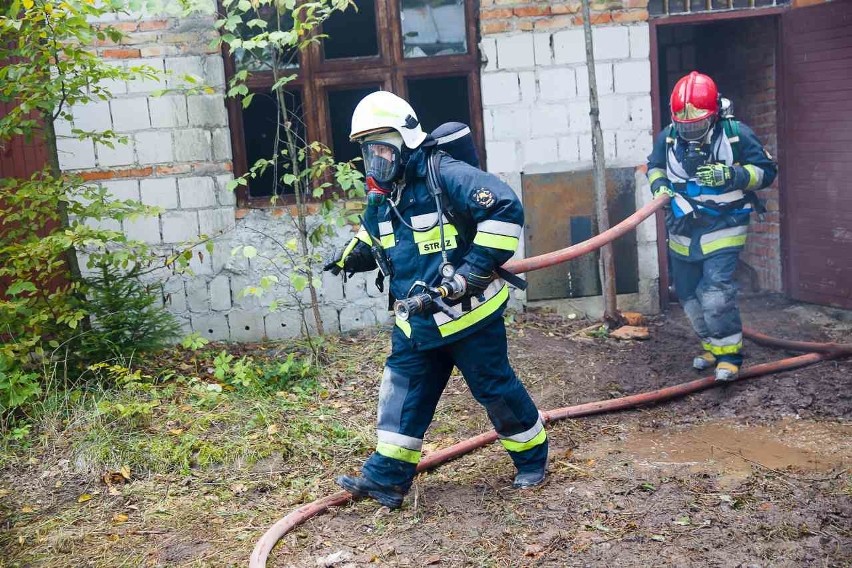 Miejsce 17. OSP Zabłudów...