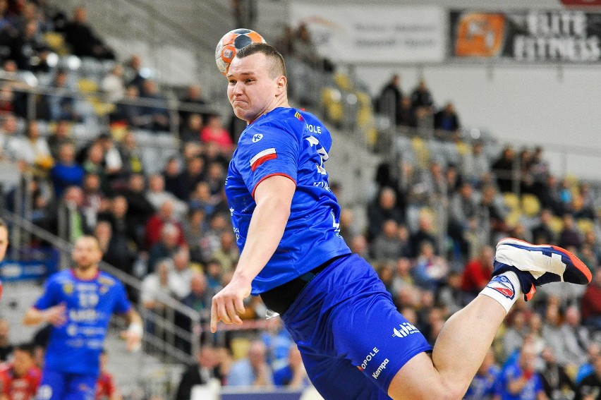 PGNiG Superliga. Gwardia Opole lepsza po twardej walce od MMTS-u Kwidzyn