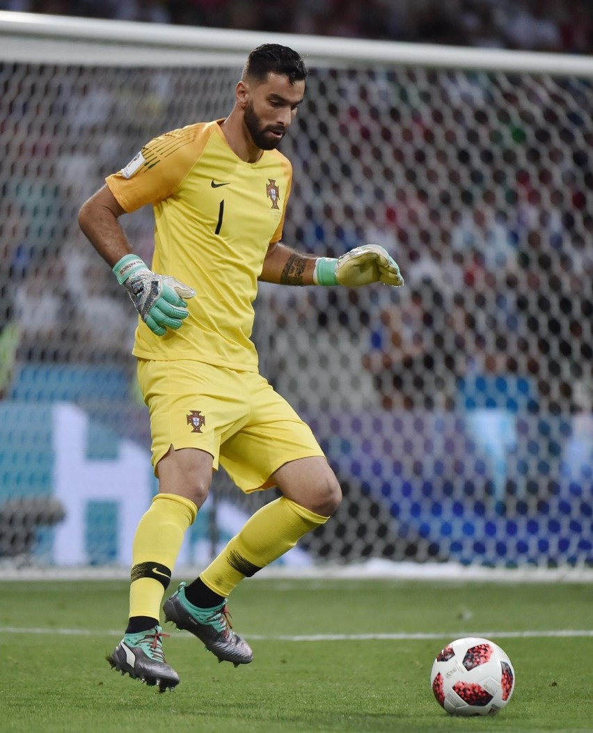 Rui Patricio, Portugalia