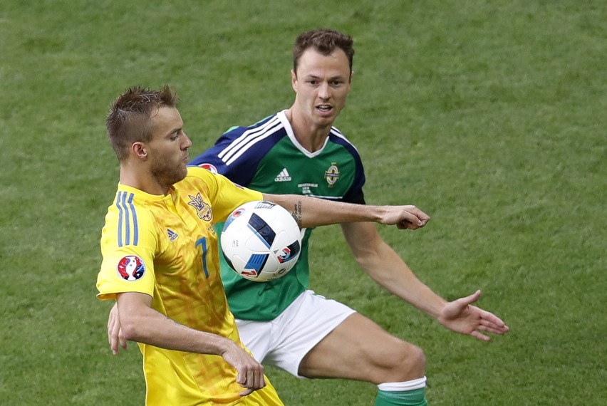 Ukraina - Irlandia Północna mecz grupy C 16.06.2016. Gdzie...