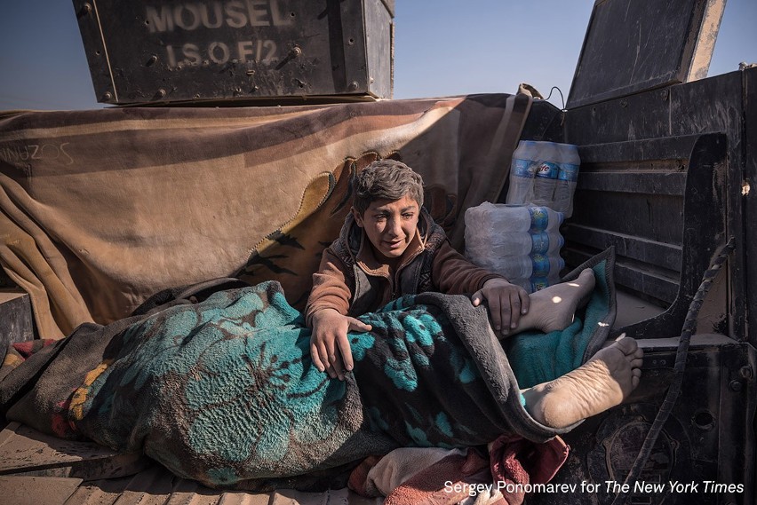 World Press Photo 2017. Zobaczcie najlepsze zdjęcia