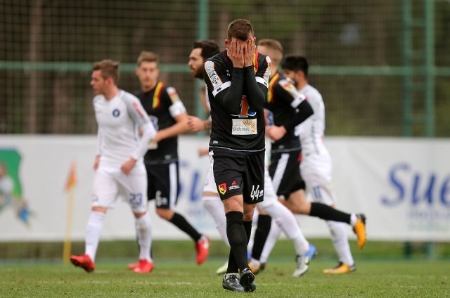 Mecz Jagiellonia Białystok - Viitorul Constanca 0:2