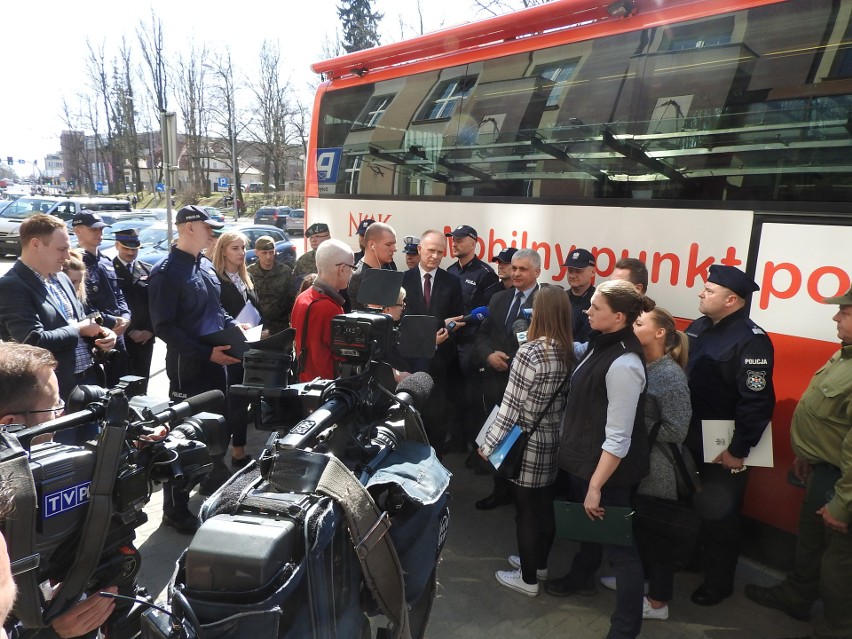 W akcji „SpoKREWnieni służbą” wzięło w tym roku udział aż...