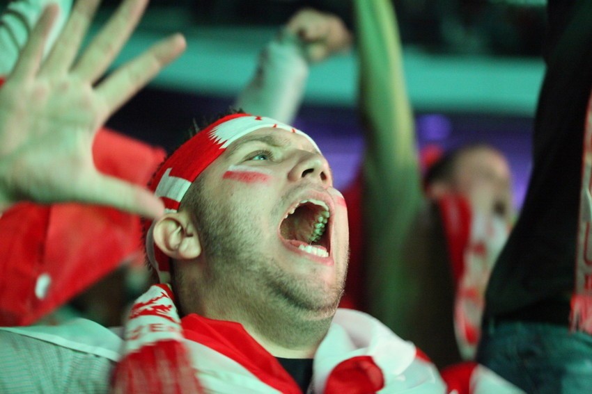 Polska remisuje z Rosją 1-1. Opolscy kibice szaleją w amfiteatrze! 