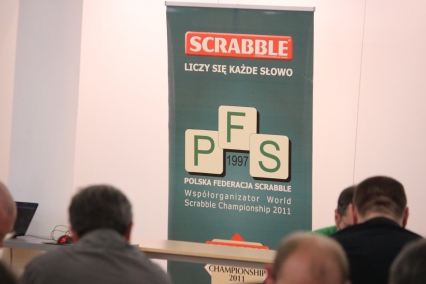 Najlepsi gracze w Scrabble zjechali do Krakowa na Grand Prix