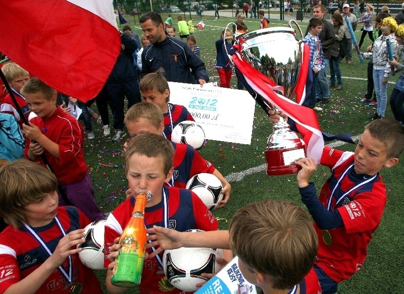 Wielki finał Mini Euro 2012