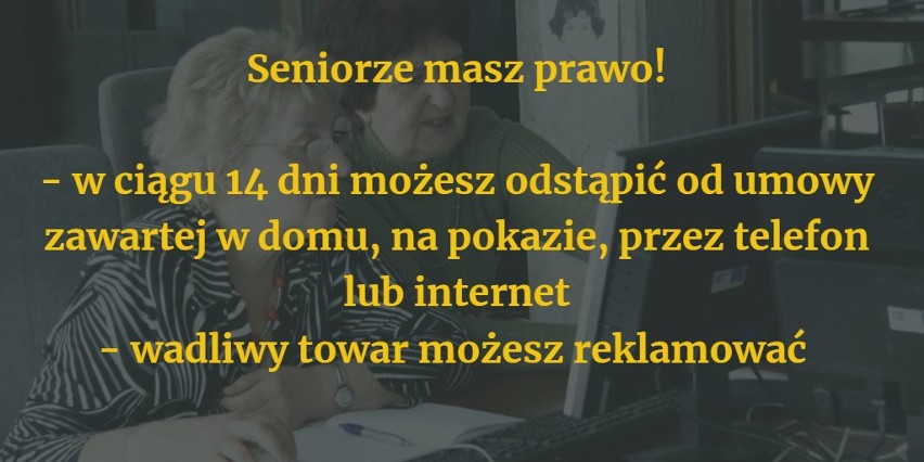 Jak nie dać się oszukać i gdzie szukać pomocy?...