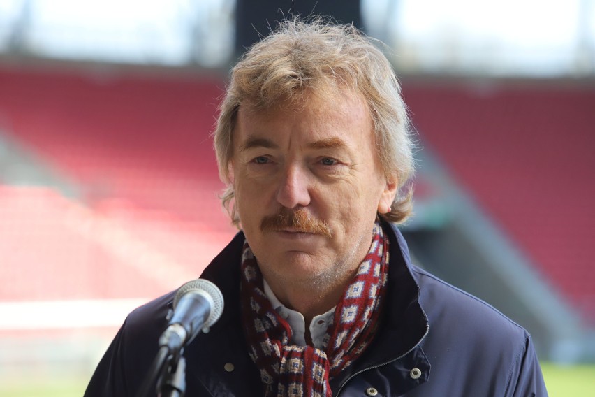 Zbigniew Boniek nie może uwierzyć. Oto, co napisał po meczu Widzewa