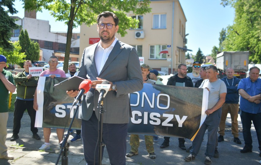 Powiat radomski. Wędkarze chcą przywrócenia strefy ciszy nad zalewem Jagodno w gminie Przytyk