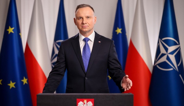 Prezydent RP Andrzej Duda wygłosił 10.02 orędzie do obywateli kraju.