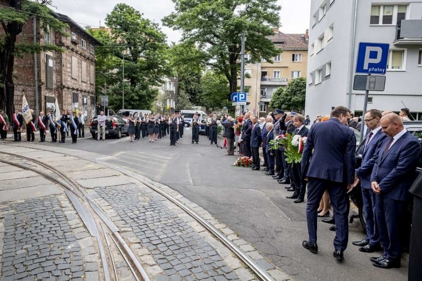 W piątek 28 czerwca w Poznaniu odbywają się obchody 63....