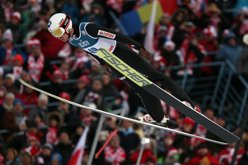 Skoki narciarskie 2019 - mistrzostwa świata w Seefeld....