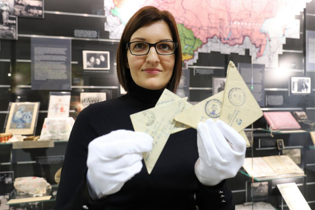 Muzeum Pamięci Sybiru. Nabytki przypominają trudne losy Sybiraków