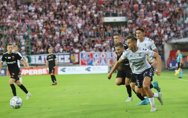 Cracovia - Górnik Zabrze LIVE! Ruszyć w górę tabeli