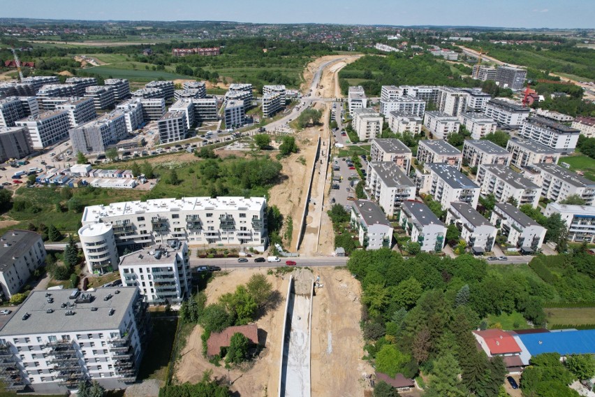 Kraków. Dodatkowe 30 mln zł na opłaty związane z budową linii tramwajowej do Górki Narodowej