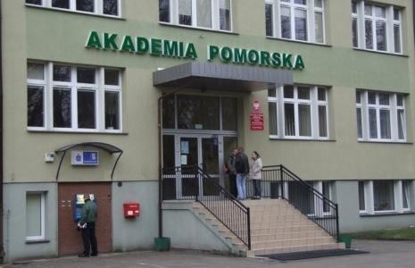Akademia Pomorska.