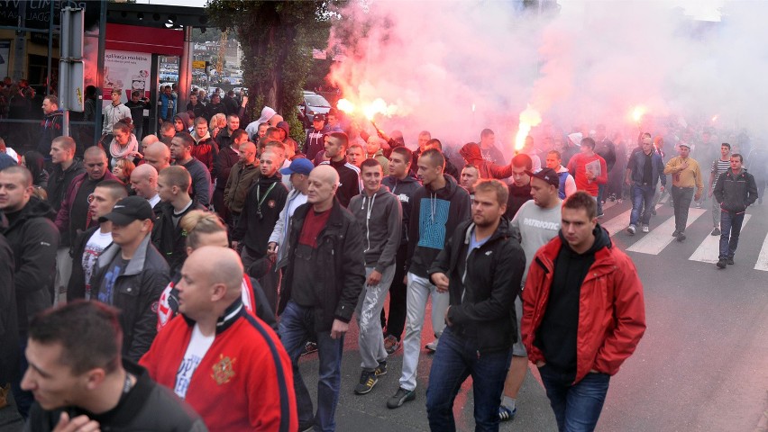 Publiczne nawoływanie do nienawiści podczas marszu w Gdańsku? Adwokat powiadamia prokuraturę