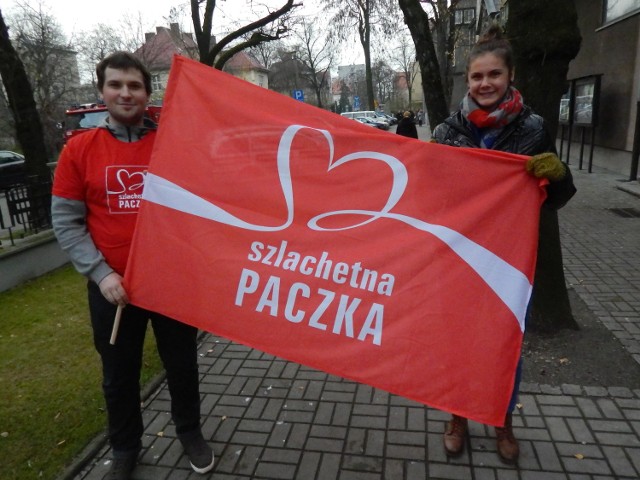 Szlachetna Paczka pilnie szuka wolontariuszy.