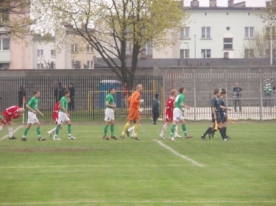 Tur Turek 1:1 Śląsk Wrocław