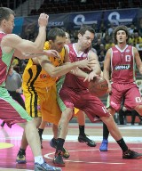 Nowy-stary koszykarz zasilił Polpharmę Starogard Gdański